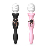 Female Vibrating Massage Magic Wand Masturbation Vibrator